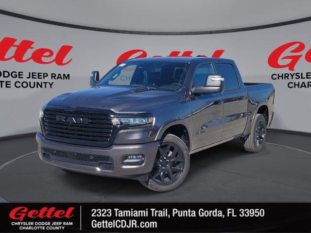 new 2025 Ram 1500 car, priced at $67,930