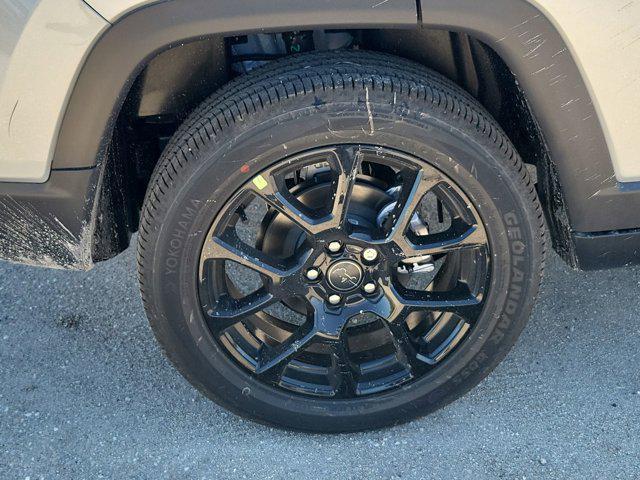 new 2025 Jeep Compass car, priced at $35,030