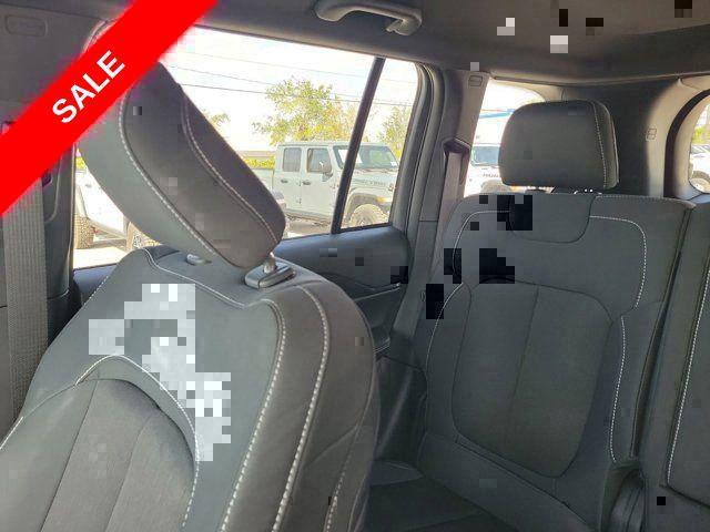 new 2025 Jeep Grand Cherokee car, priced at $29,111