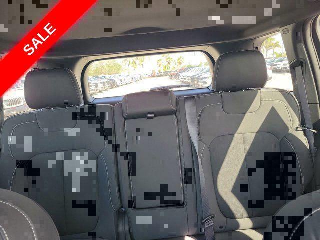 new 2025 Jeep Grand Cherokee car, priced at $29,111