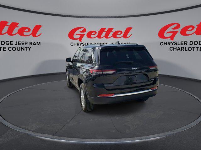 new 2025 Jeep Grand Cherokee car, priced at $41,220