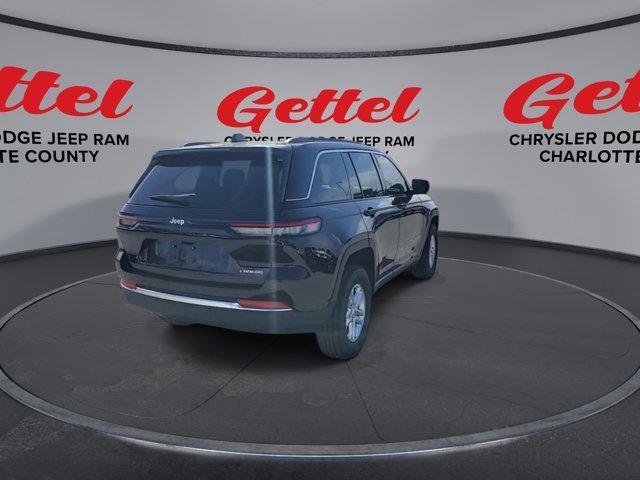new 2025 Jeep Grand Cherokee car, priced at $41,220