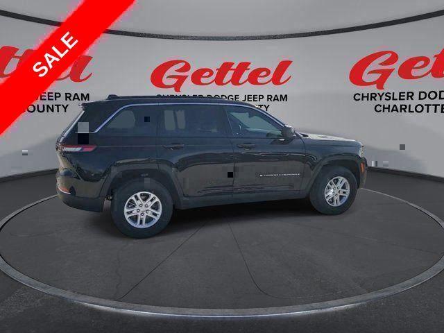 new 2025 Jeep Grand Cherokee car, priced at $29,111