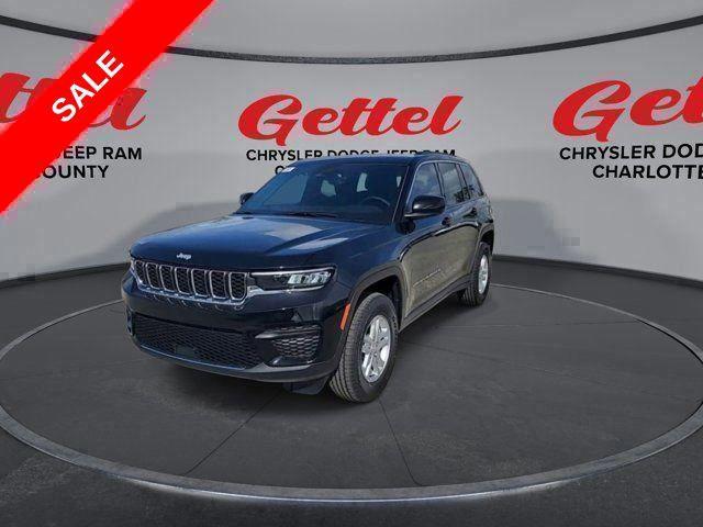 new 2025 Jeep Grand Cherokee car, priced at $29,111