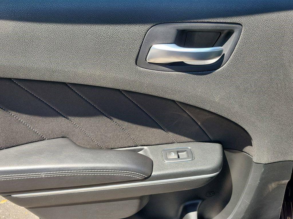 used 2023 Dodge Charger car, priced at $18,455
