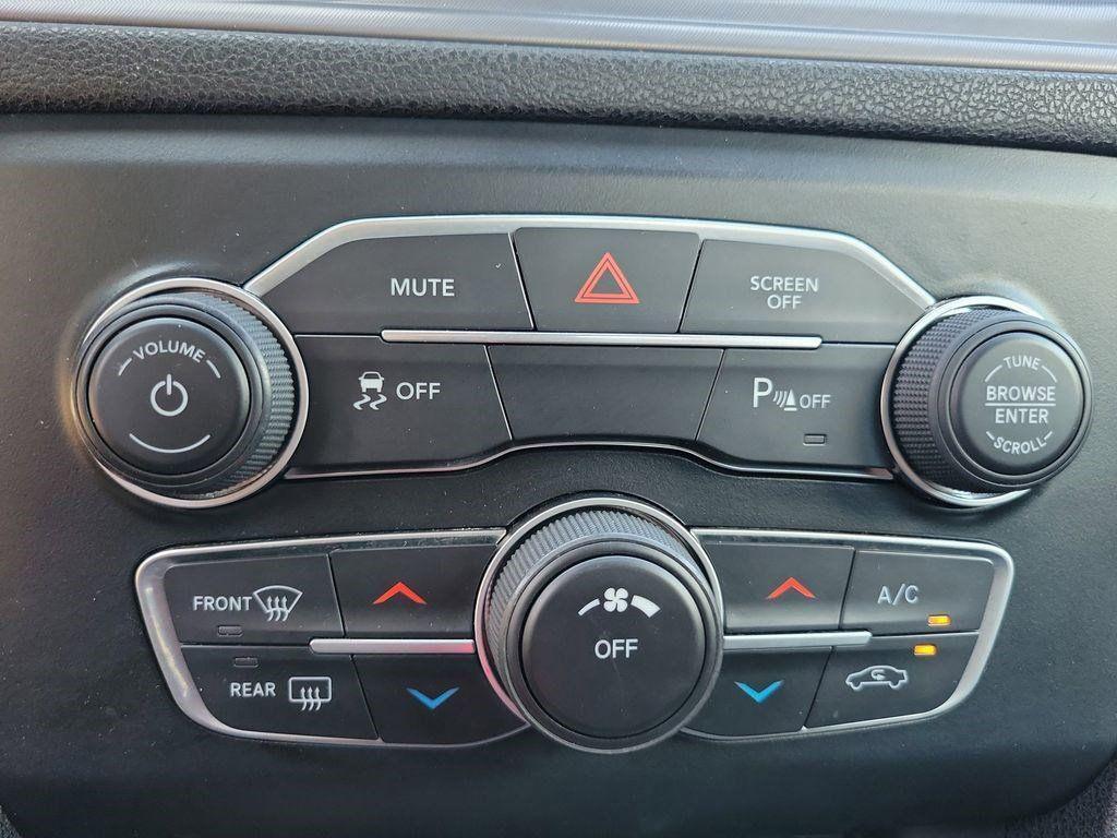 used 2023 Dodge Charger car, priced at $18,455