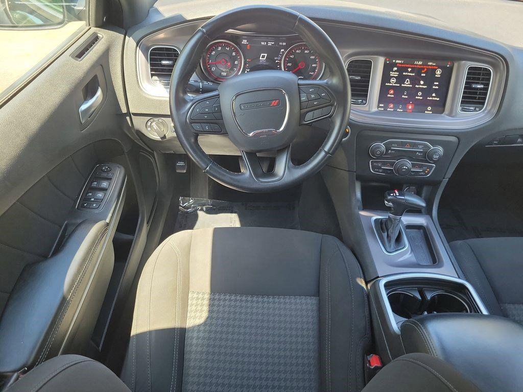 used 2023 Dodge Charger car, priced at $18,455