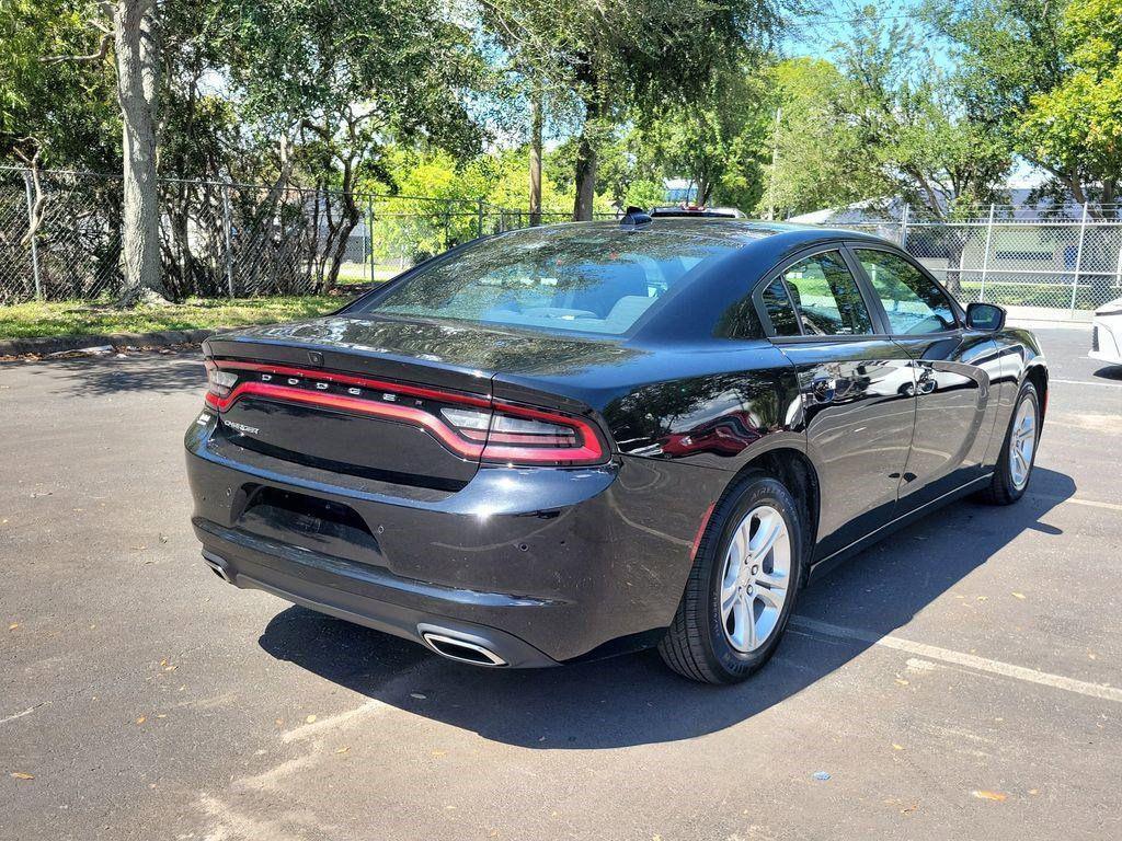 used 2023 Dodge Charger car, priced at $18,455