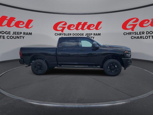 new 2025 Ram 2500 car, priced at $55,019