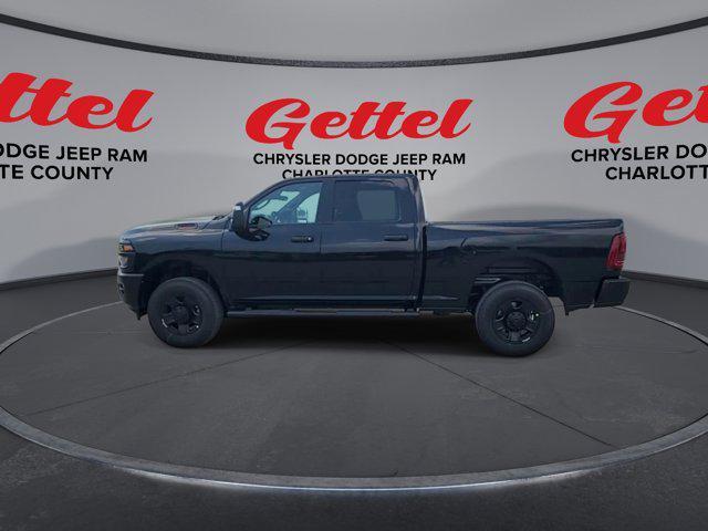 new 2025 Ram 2500 car, priced at $55,019