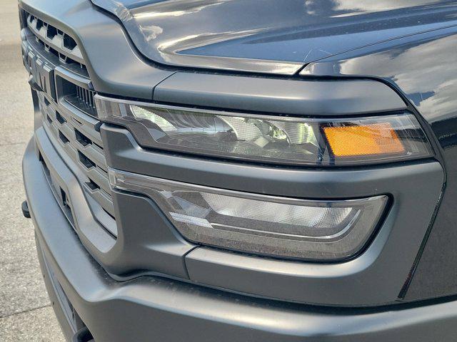 new 2025 Ram 2500 car, priced at $55,019