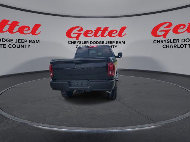new 2025 Ram 2500 car, priced at $55,019