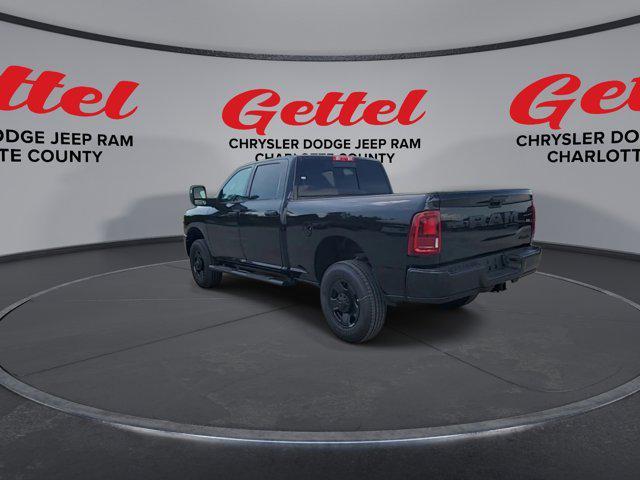 new 2025 Ram 2500 car, priced at $55,019