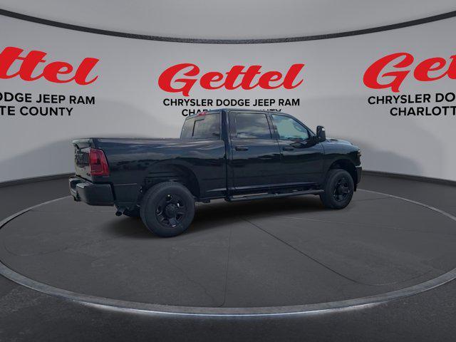 new 2025 Ram 2500 car, priced at $55,019