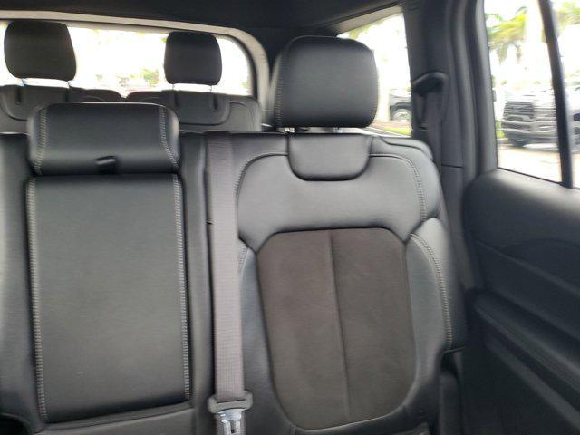 used 2023 Jeep Grand Cherokee L car, priced at $29,184