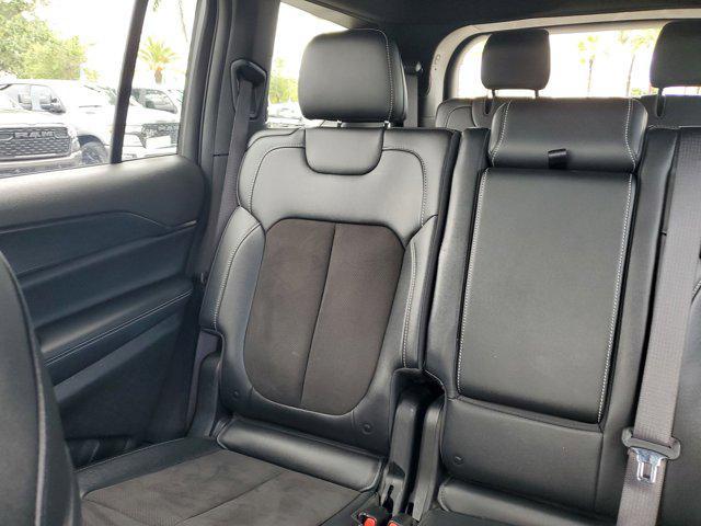 used 2023 Jeep Grand Cherokee L car, priced at $29,184
