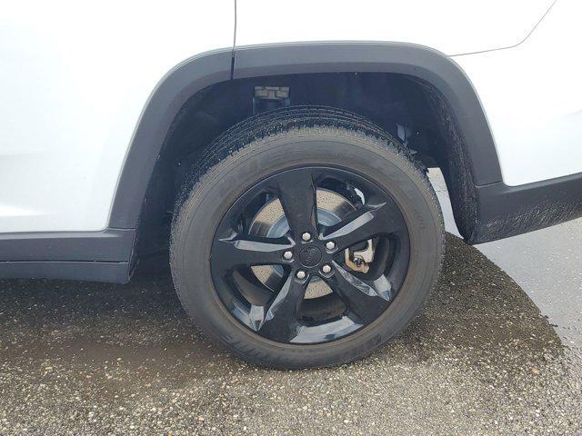 used 2023 Jeep Grand Cherokee L car, priced at $29,184