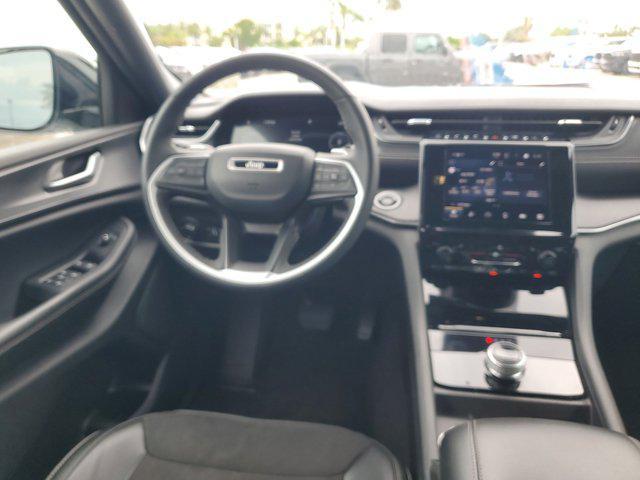 used 2023 Jeep Grand Cherokee L car, priced at $29,184