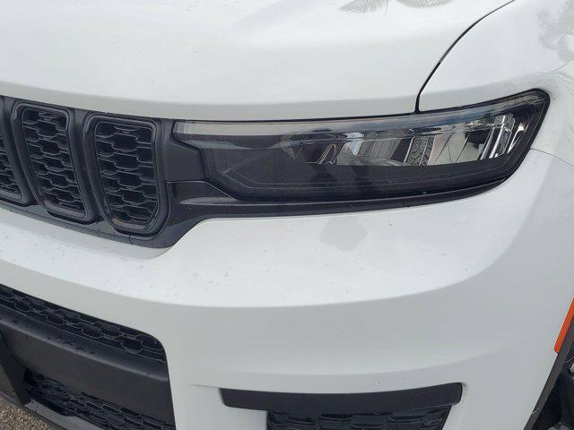 used 2023 Jeep Grand Cherokee L car, priced at $29,184