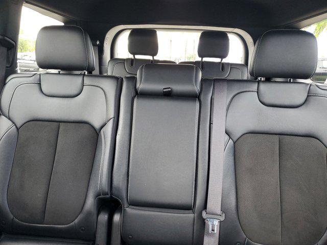 used 2023 Jeep Grand Cherokee L car, priced at $29,184