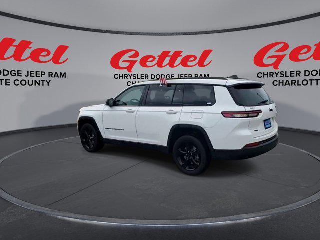 used 2023 Jeep Grand Cherokee L car, priced at $29,184