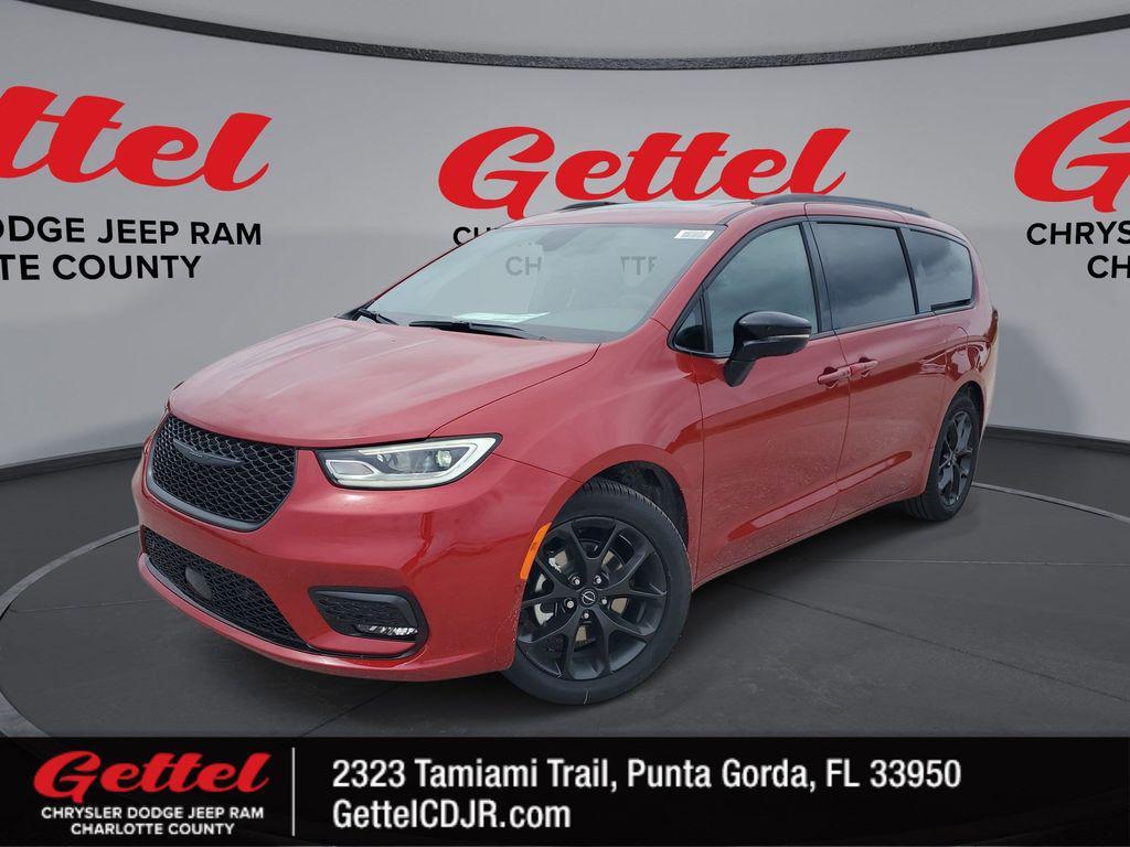 new 2026 Chrysler Pacifica car, priced at $54,375