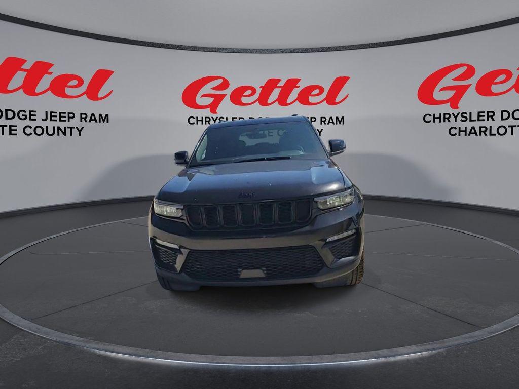 new 2025 Jeep Grand Cherokee car, priced at $43,459