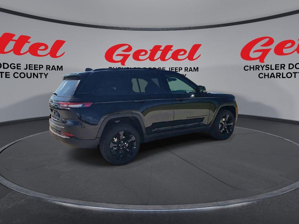 new 2025 Jeep Grand Cherokee car, priced at $43,459