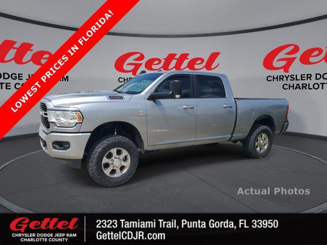 used 2022 Ram 2500 car, priced at $49,999