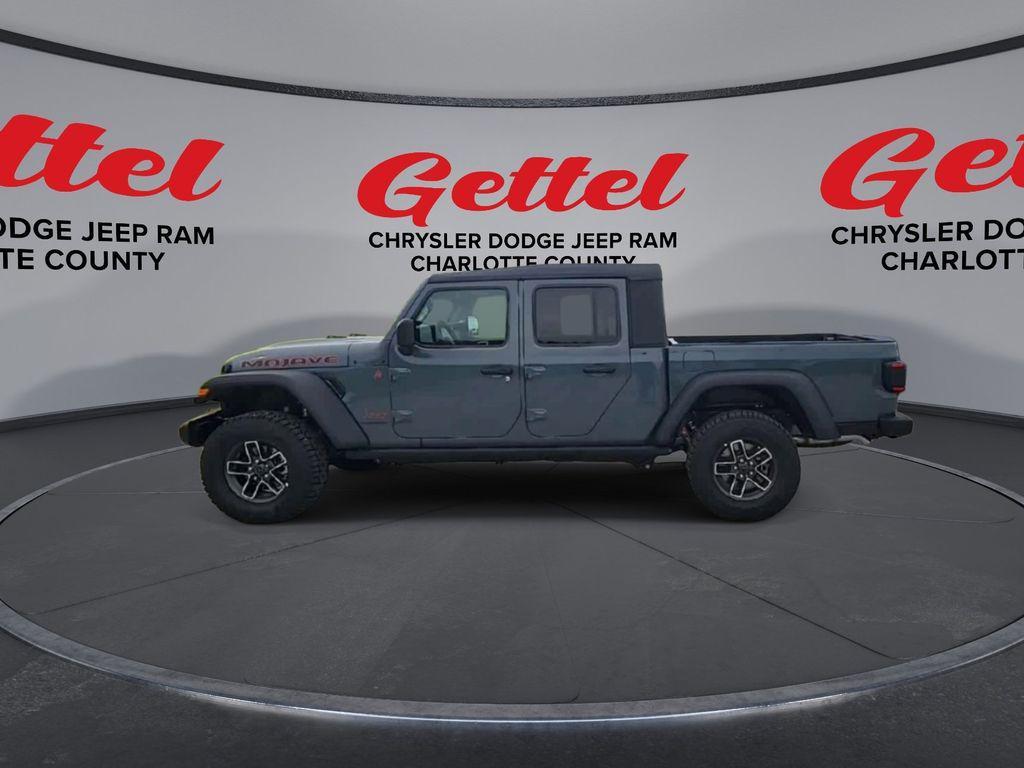 new 2025 Jeep Gladiator car, priced at $48,536