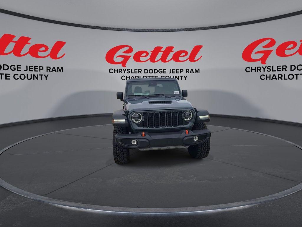 new 2025 Jeep Gladiator car, priced at $48,536