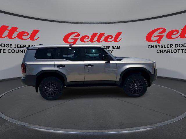used 2024 Toyota Land Cruiser car, priced at $53,699