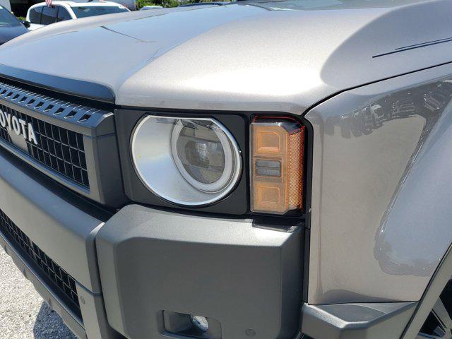 used 2024 Toyota Land Cruiser car, priced at $53,699