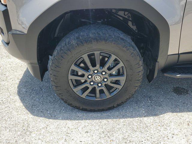used 2024 Toyota Land Cruiser car, priced at $53,699