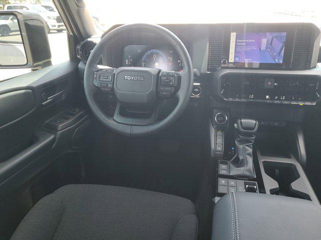 used 2024 Toyota Land Cruiser car, priced at $53,699