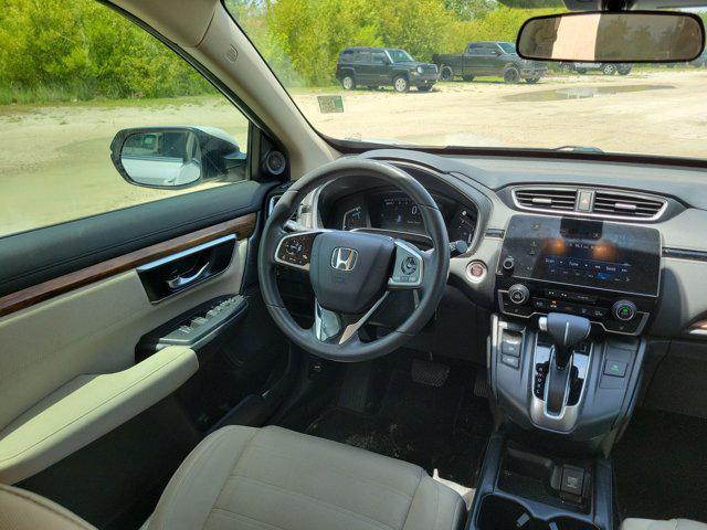used 2019 Honda CR-V car, priced at $18,768