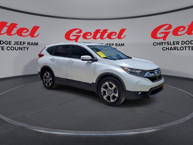 used 2019 Honda CR-V car, priced at $18,768
