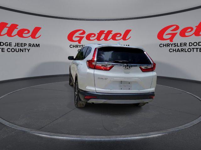 used 2019 Honda CR-V car, priced at $18,768