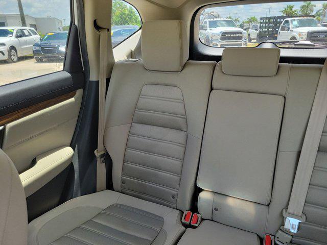used 2019 Honda CR-V car, priced at $18,768
