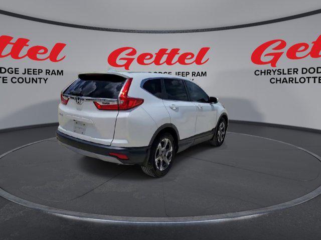 used 2019 Honda CR-V car, priced at $18,768