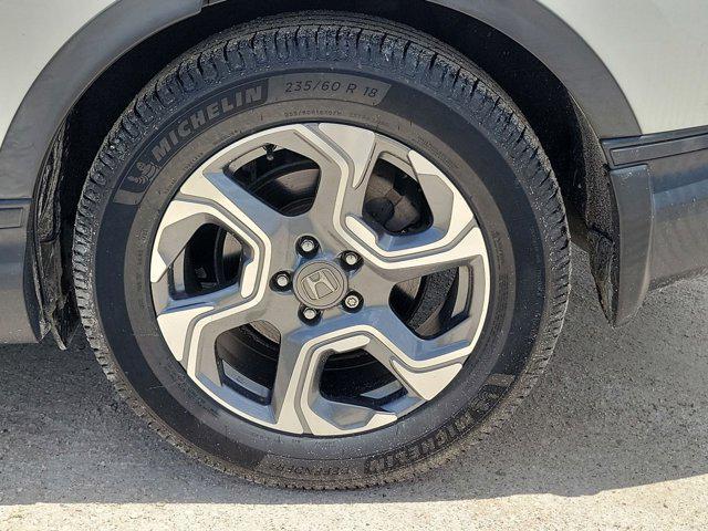 used 2019 Honda CR-V car, priced at $18,768