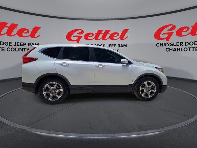 used 2019 Honda CR-V car, priced at $18,768