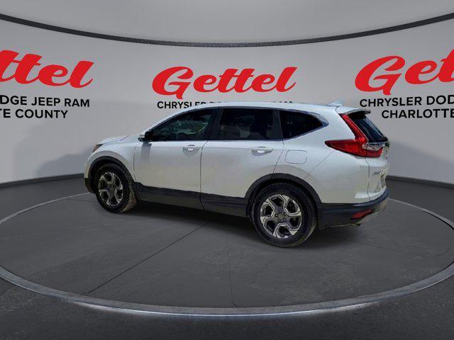 used 2019 Honda CR-V car, priced at $18,768