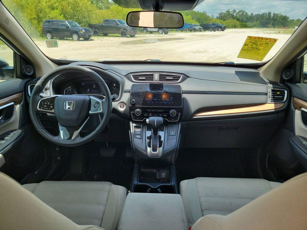 used 2019 Honda CR-V car, priced at $18,199