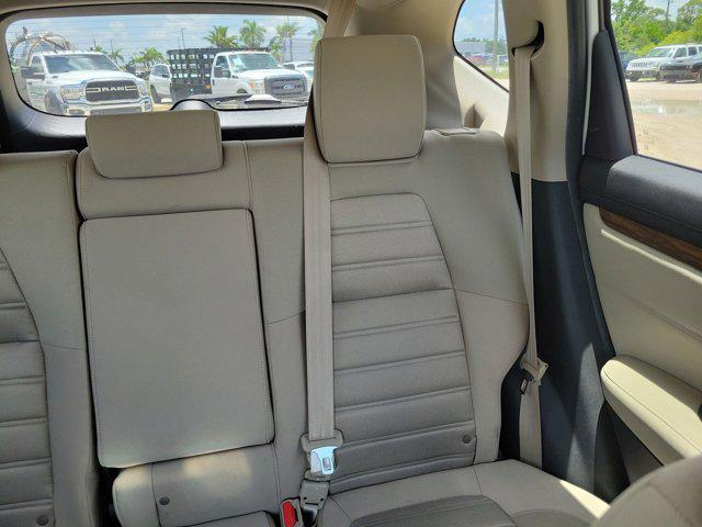 used 2019 Honda CR-V car, priced at $18,768