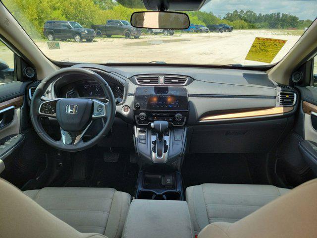used 2019 Honda CR-V car, priced at $18,768