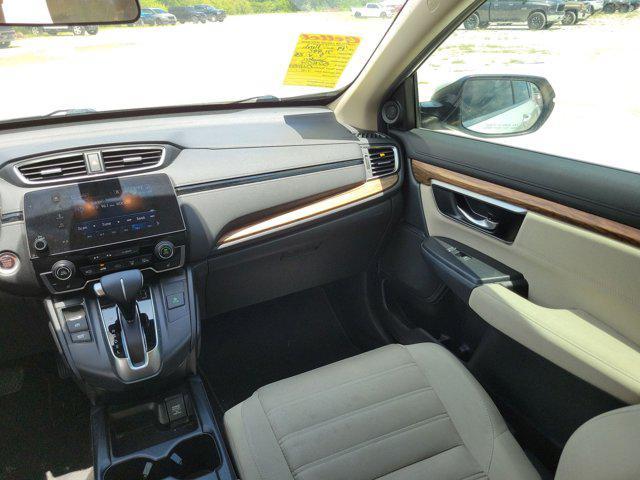 used 2019 Honda CR-V car, priced at $18,768