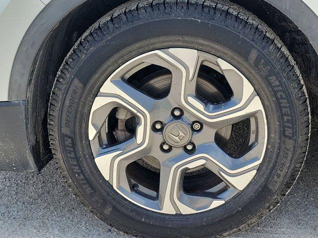 used 2019 Honda CR-V car, priced at $18,768