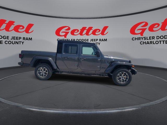 new 2024 Jeep Gladiator car, priced at $46,079