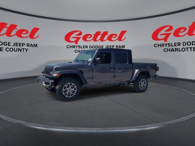 new 2024 Jeep Gladiator car, priced at $46,079